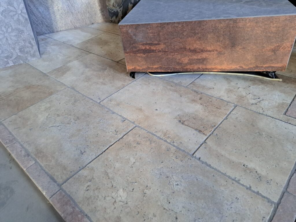 travertino classico 40×60